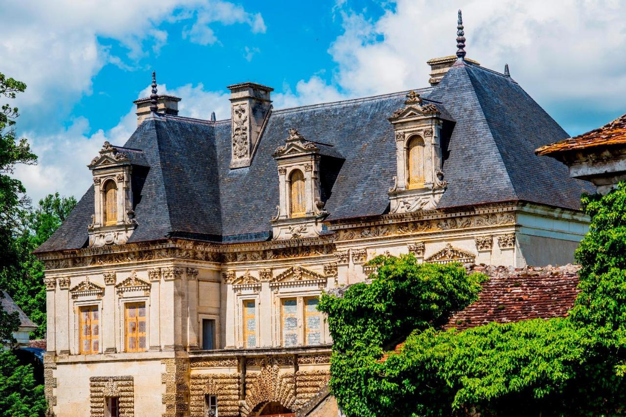 Auprès du Château Tanlay Extérieur photo